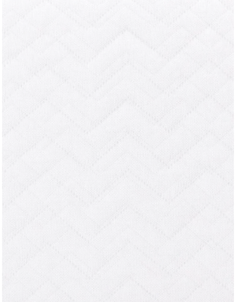 Poetree Kids Poetree Kids Box en/of bedomrander - Chevron White