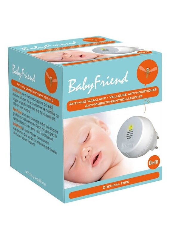 Avent Squitos-Babyfriend Anti-Mug