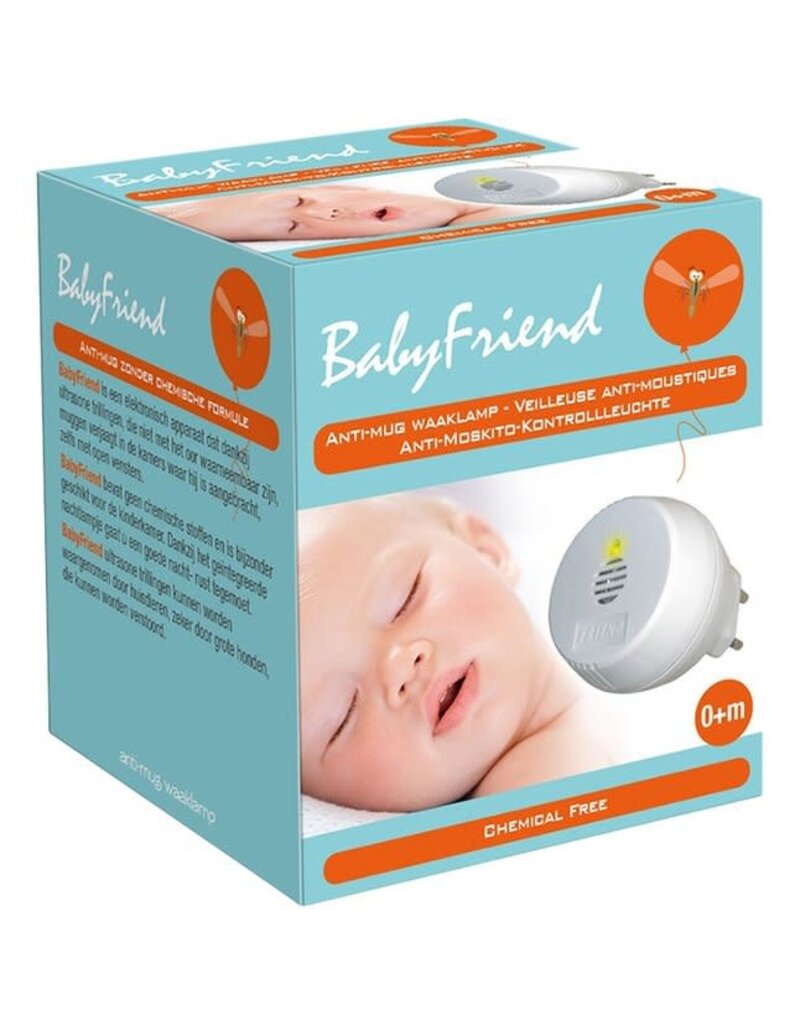Avent Squitos-Babyfriend Anti-Mug