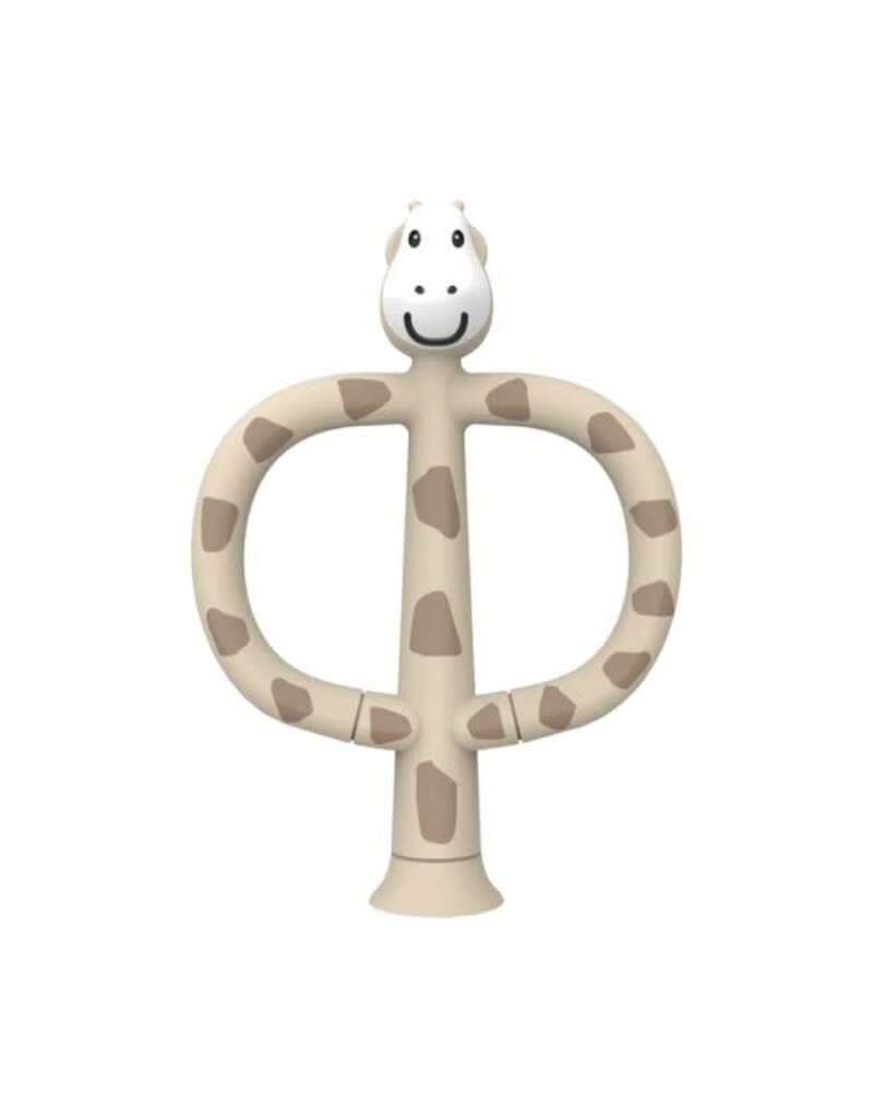 Mat Mon - Tandenborstel - Giraf