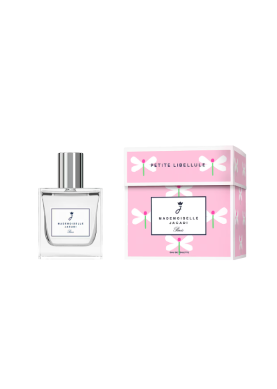Jacadi Jacadi-Mademoiselle Petite Libellule EDT-50 ml