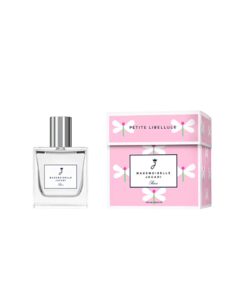 Jacadi Jacadi-Mademoiselle Petite Libellule EDT-50 ml