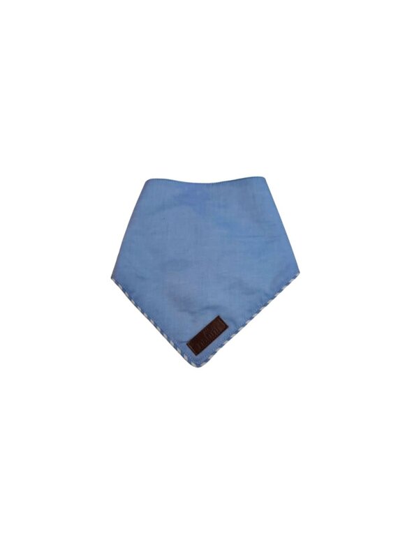 Natini Natini Bib Blue