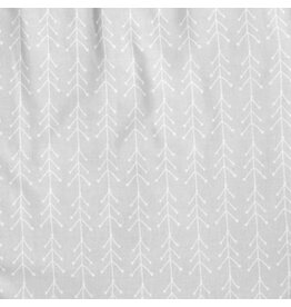 Gloop! 2x Tetra 70x70cm Nordique Gris