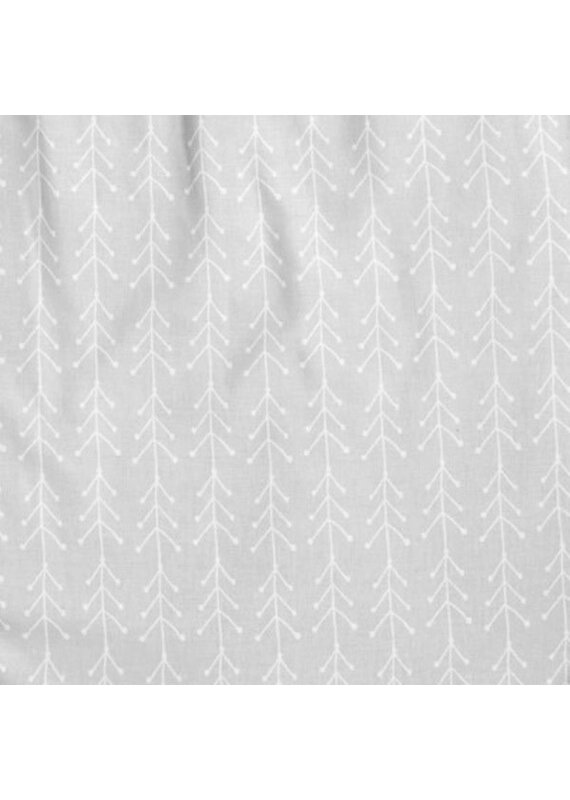 Gloop! 2x Tetra 70x70cm Nordique Gris