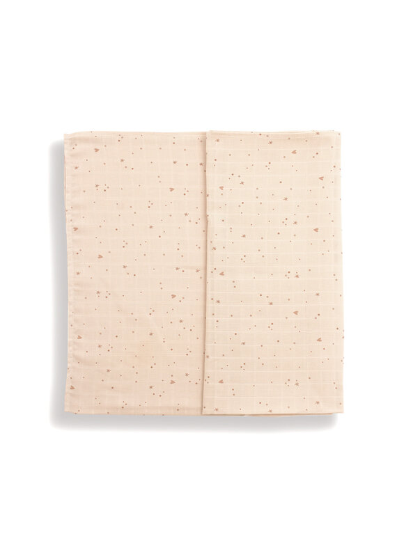 Gloop! 2x Tetra 70x70cm Pink Sparkle
