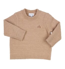 Gymp Gymp - pullover Gilly - camel