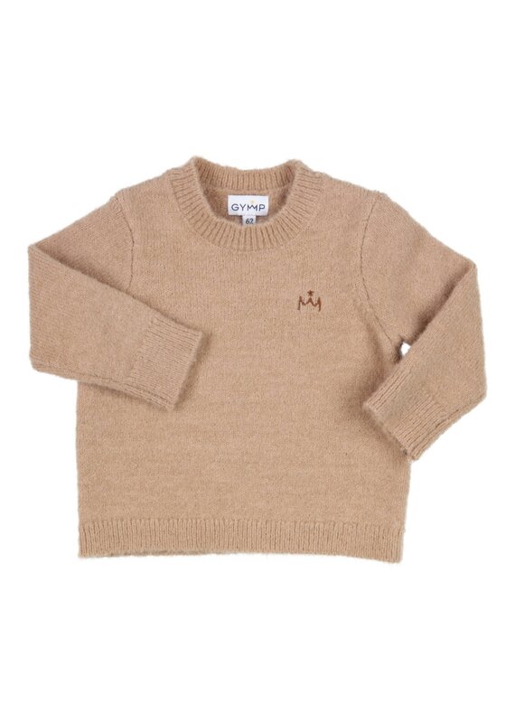 Gymp Gymp - pullover Gilly - camel