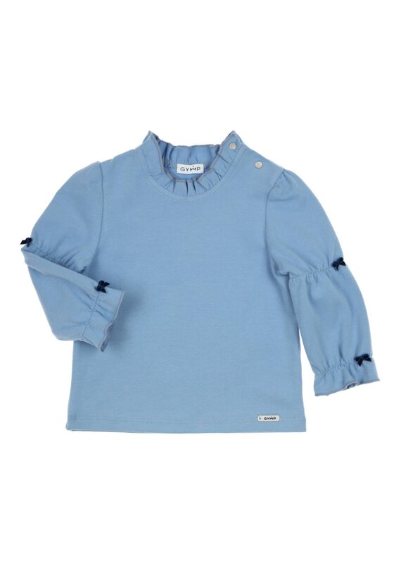 Gymp Gymp - Longsleeve Aerodoux - blue