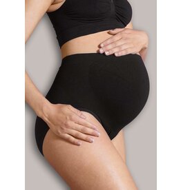 Maternity support panty - zwart