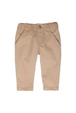 Gymp Gymp - Trousers Beaufort - beige