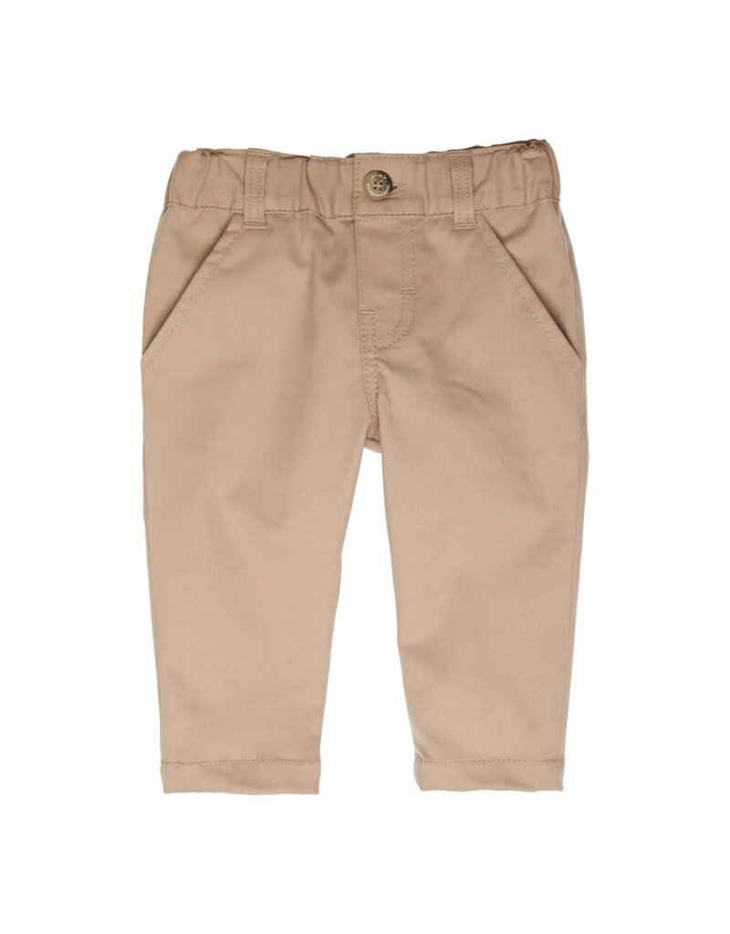 Gymp Gymp - Trousers Beaufort - beige