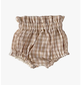Petite Evelina Apparel Baby bloomers / little checkers