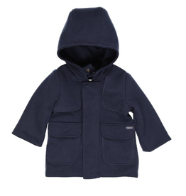 Gymp Gymp MANTEL - DUFFEL - BABY BOYS -MARINE