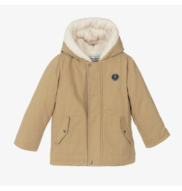 Tartine & Chocolat T&C parka chocolat