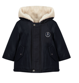 Tartine & Chocolat T&C winter parka blauw