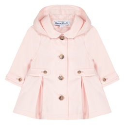 Tartine & Chocolat tartine trench blush  3m