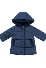 Natini Natini COAT MILLY DARK BLUE