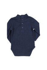 Gymp Gymp- Romper Aerodoux-Navy