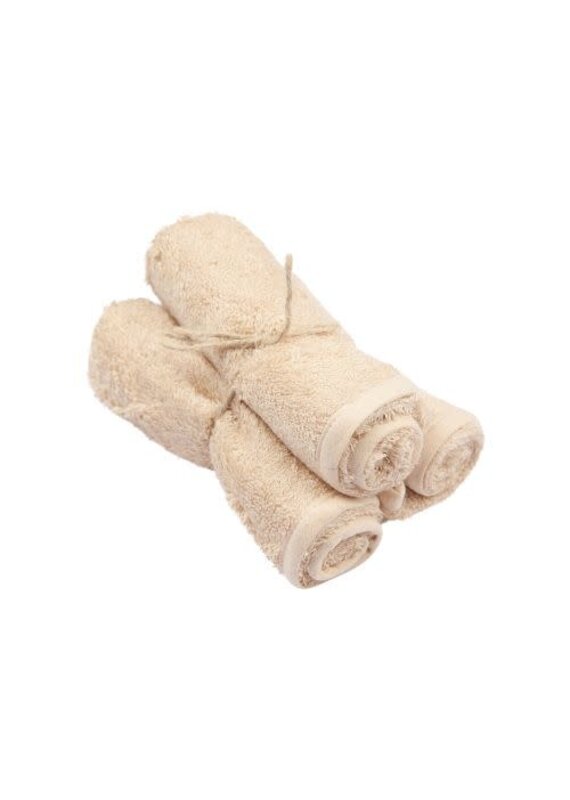 Timboo Timboo Gastendoek 29,5x50cm (per 3st) Frosted Almond