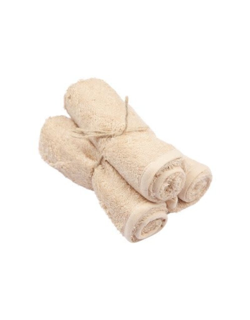 Timboo Timboo Gastendoek 29,5x50cm (per 3st) Frosted Almond