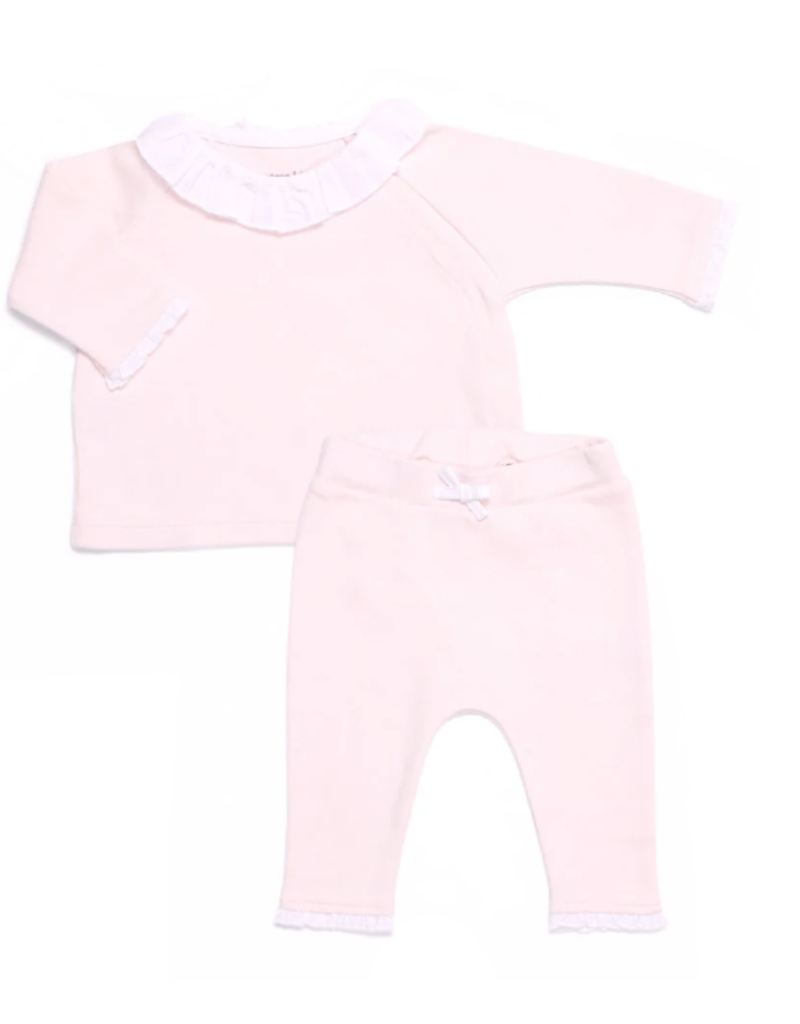 Poetree Kids Poetree kids - baby set - soft pink