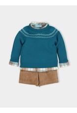 Baby outfit three pieces - Eclipse