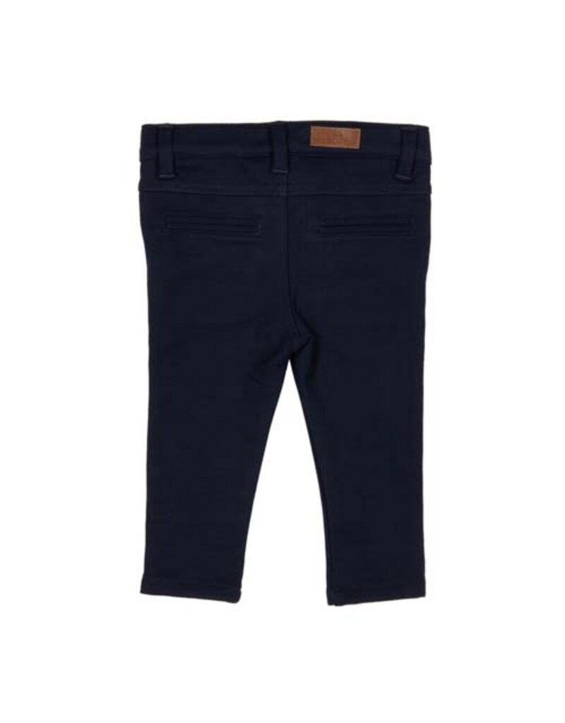 Natini Natini - broek donker blauw