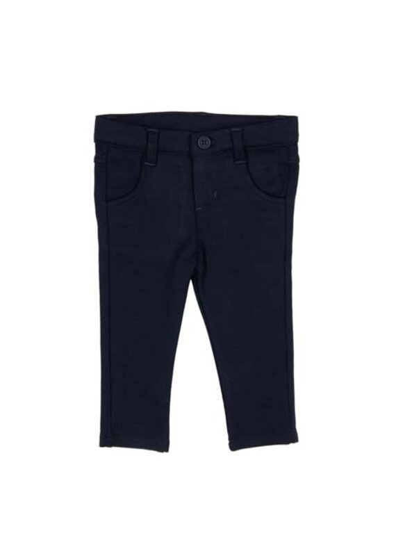 Natini Natini - broek donker blauw