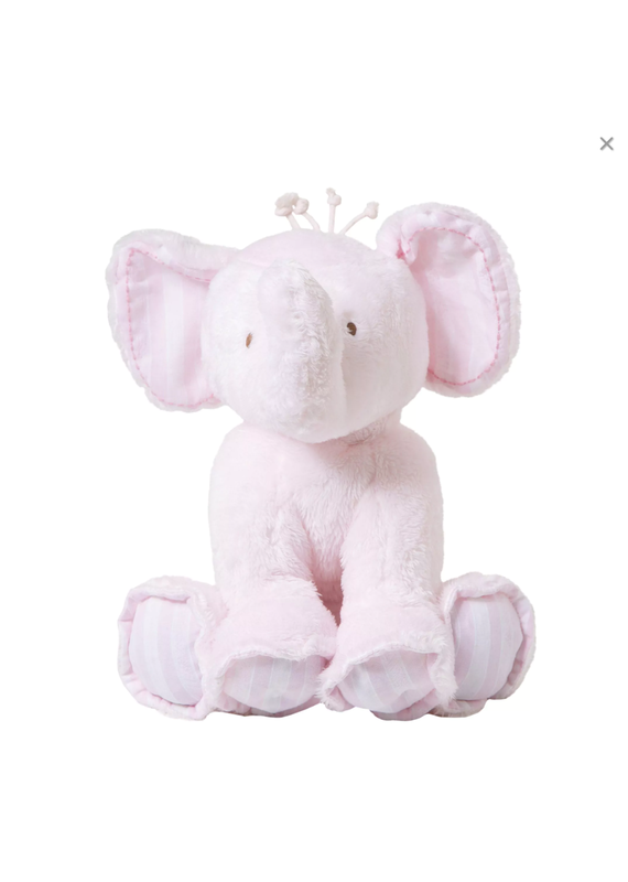 Tartine & Chocolat Tartine et Chocolat  - Ferdinand olifant roos 25cm