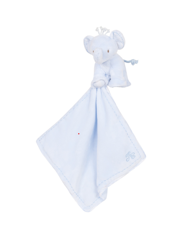 Tartine & Chocolat T&C - Olifant doudou - blauw