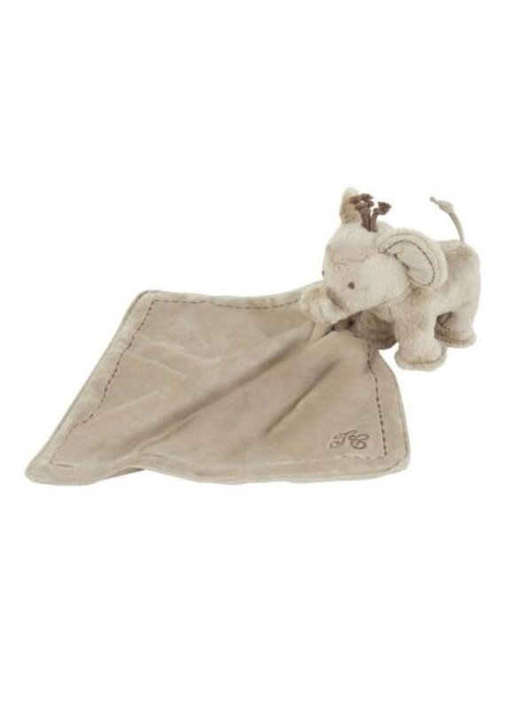 Tartine & Chocolat T&C - Olifant doudou - taupe