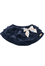 Natini Natini bloomer met strikje - dark blue