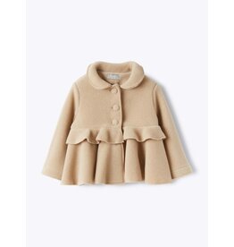 Il gufo Il Gufo - Fleece jasje - Birch