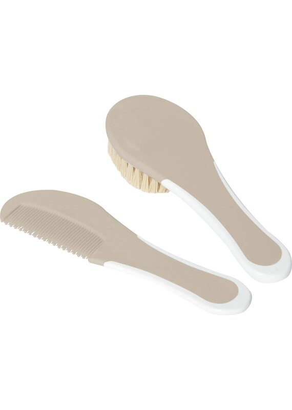 Bébé-jou Bebejou - Kammen set - taupe