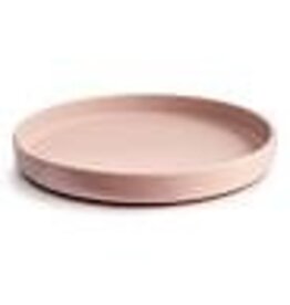 Mushie MUSHIE-classic silicone suction plate- BLUSH