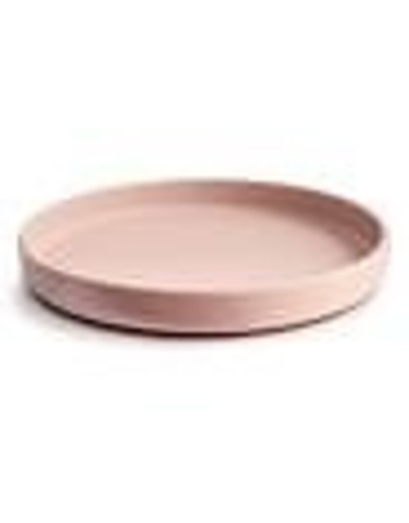 Mushie MUSHIE-classic silicone suction plate- BLUSH