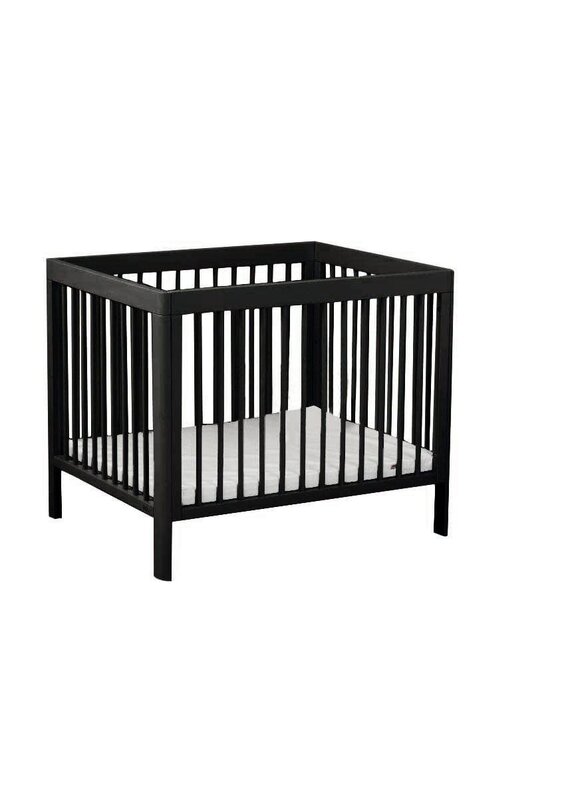 Troll Nursery Troll Nursery - Park Lukas Black Satin