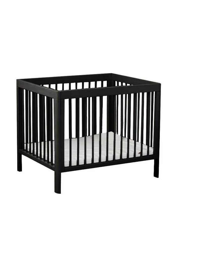 Troll Nursery Troll Nursery - Park Lukas Black Satin