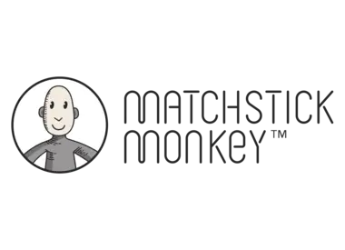 Matcfhstick monkey
