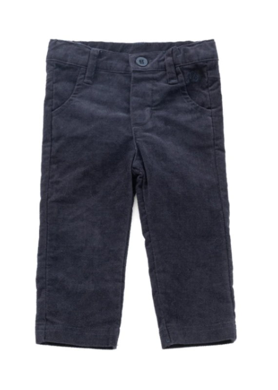 Natini Natini pants Bavo dark blue