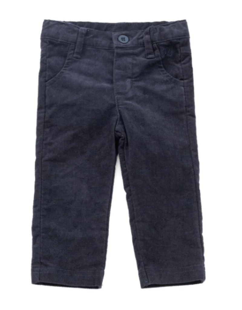 Natini Natini pants Bavo dark blue