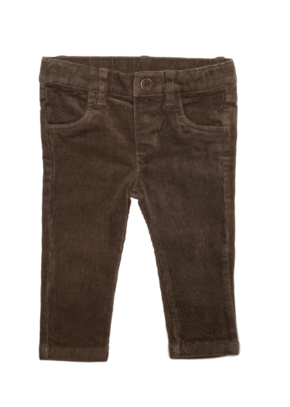 Natini Natini pants rib harvey brown