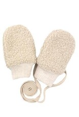 jamiks Jamiks- wanten shelly- beige/ecru 0-12M