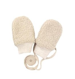 jamiks Jamiks- wanten shelly- beige/ecru 0-12M