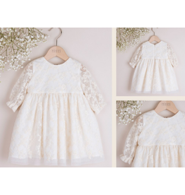 Minimi-dress-bloemtjeskant-wit