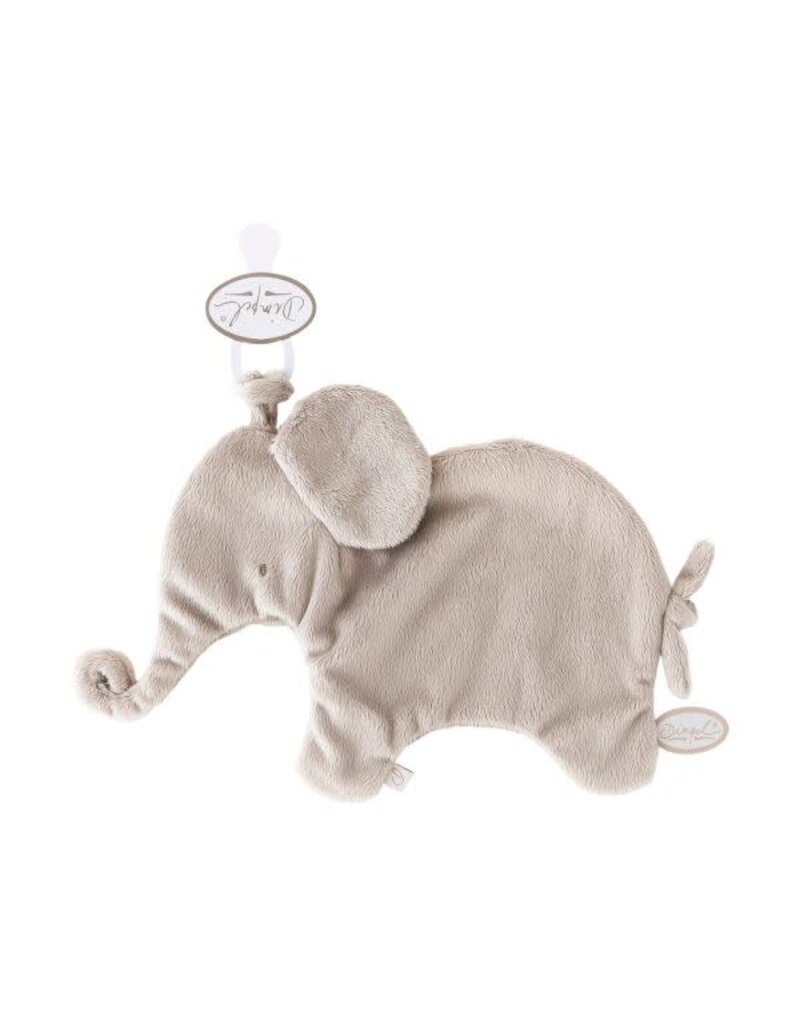 Dimpel Dimpel - Oscar tuttie - 27 grijsbeige