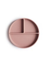 Mushie Mushie silicone bord - blush