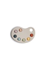 Mushie Mushie - Paint Palette - press toy