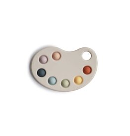 Mushie Mushie - Paint Palette - press toy
